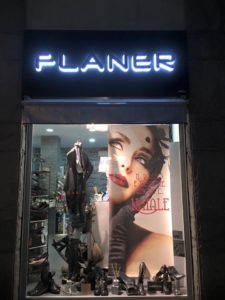 flaner